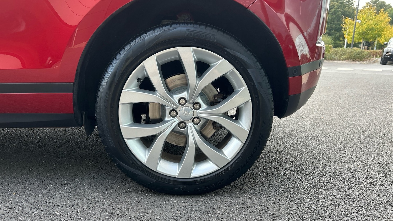 Used Land Rover Range Rover Evoque 2021 for sale - 77005789: Photo 40