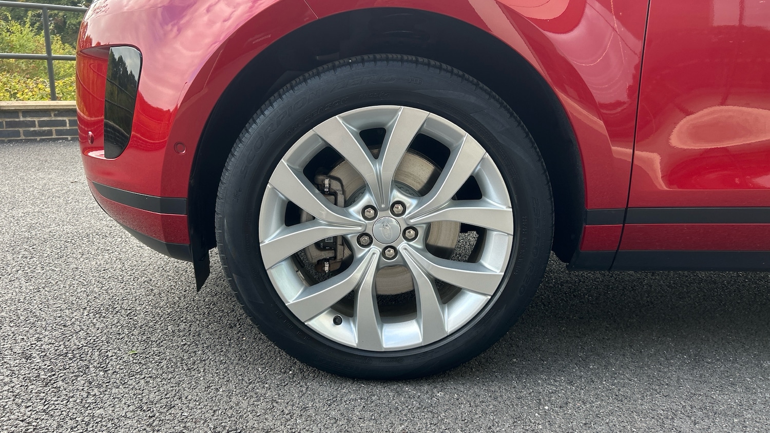 Used Land Rover Range Rover Evoque 2021 for sale - 77005789: Photo 41