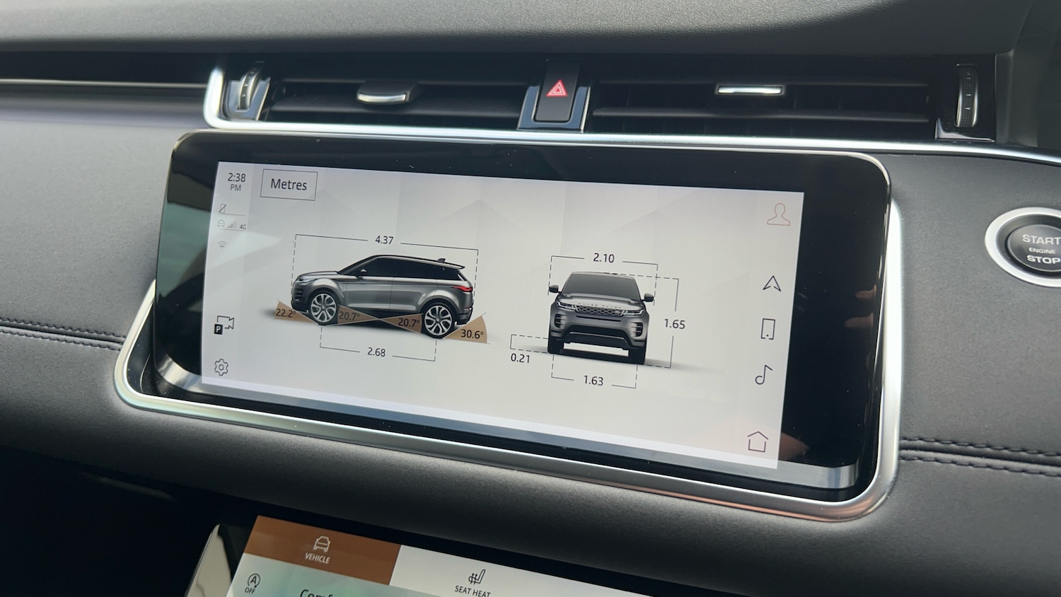 Used Land Rover Range Rover Evoque 2021 for sale - 77005789: Photo 70