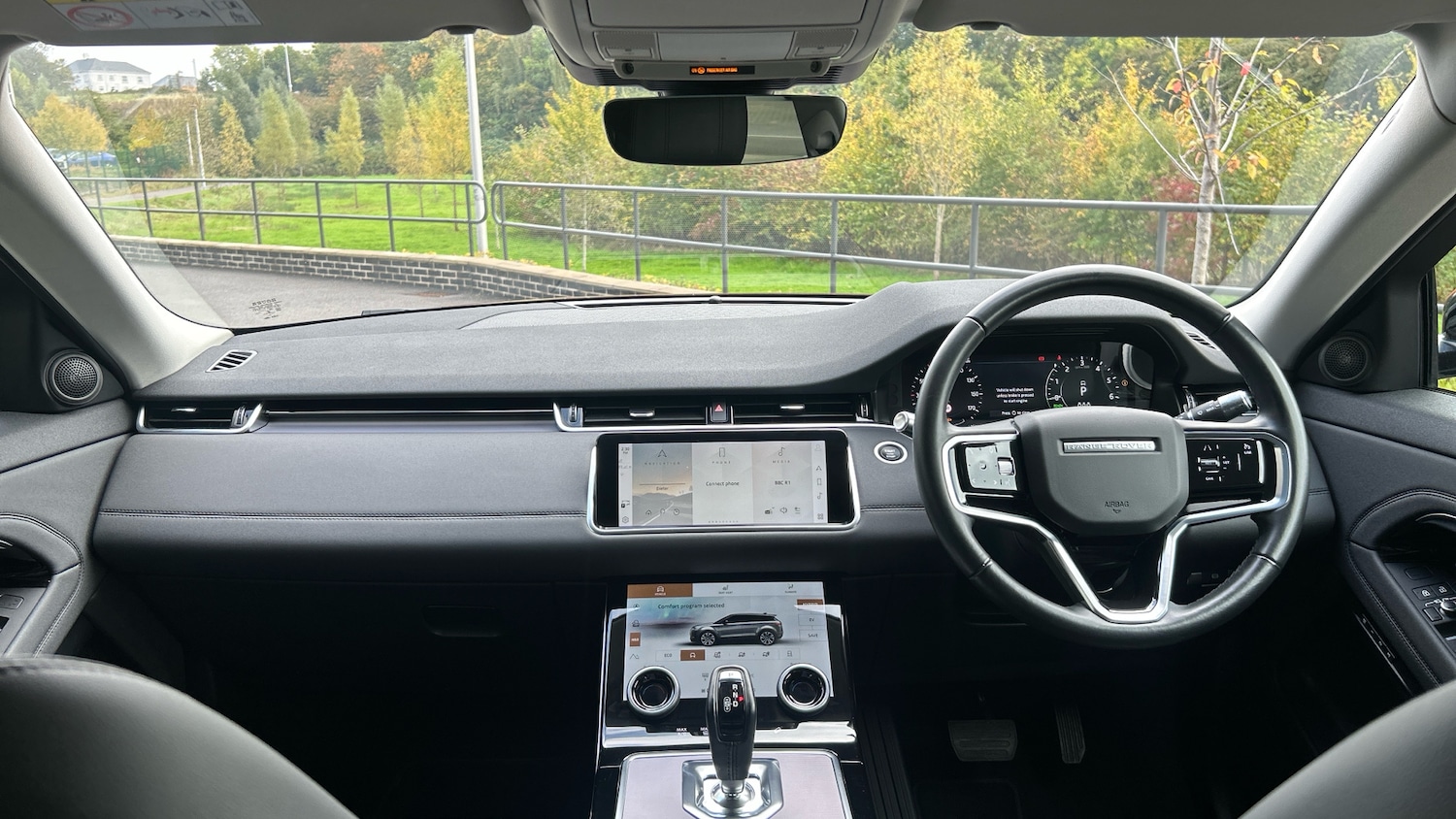 Used Land Rover Range Rover Evoque 2021 for sale - 77005789: Photo 9