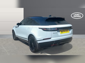 Used Land Rover Range Rover Velar 2025 for sale - 78596741: Photo