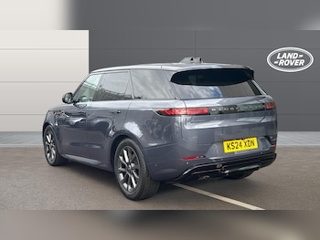 Used Land Rover Range Rover Sport 2024 for sale - 76384891: Photo
