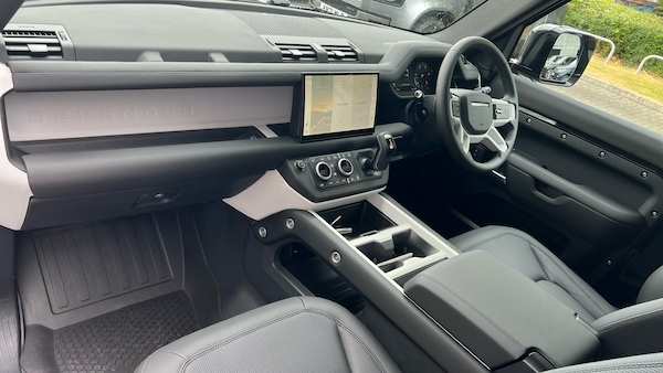 Used Land Rover Defender 2025 for sale - 75260882: Photo 9