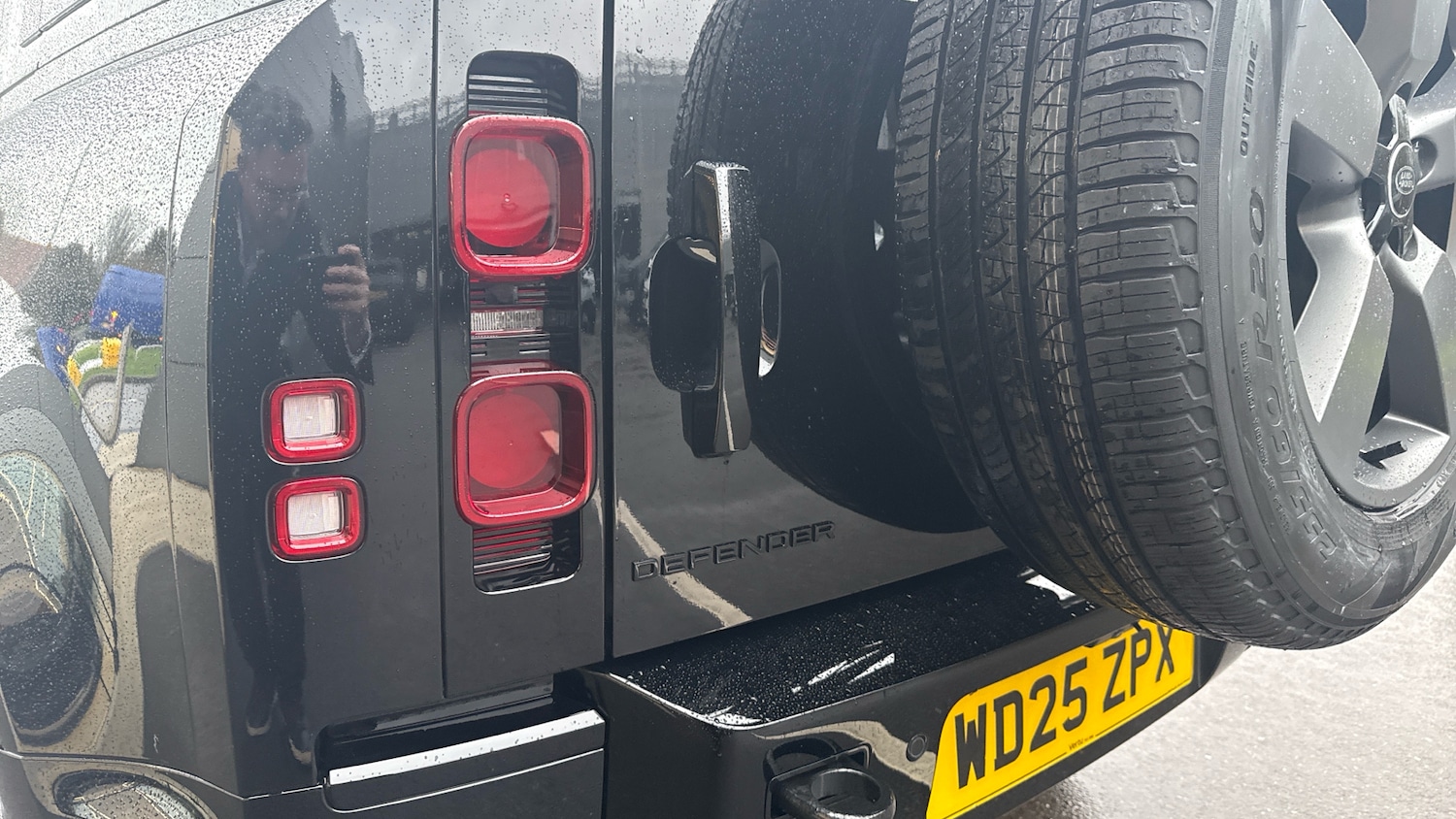 Used Land Rover Defender 2025 for sale - 77375790: Photo 19