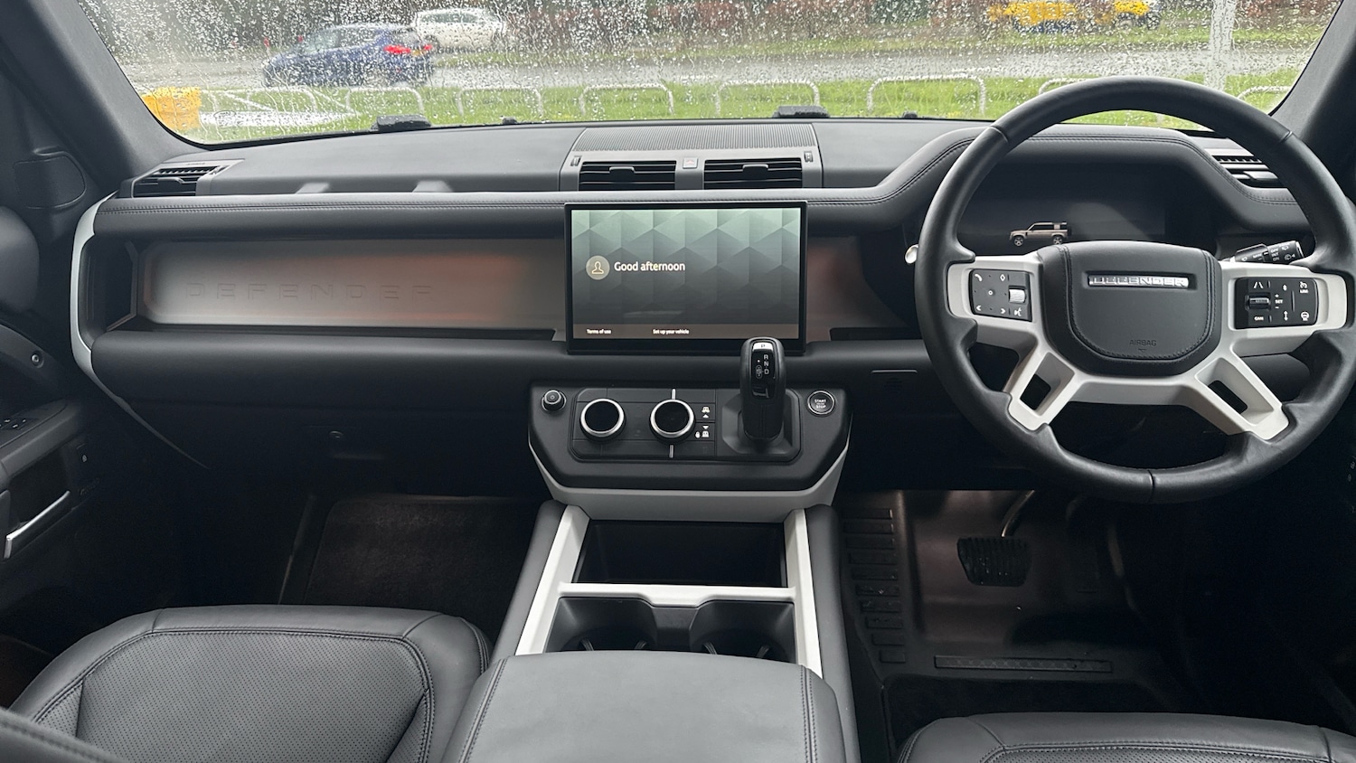 Used Land Rover Defender 2025 for sale - 77375790: Photo 9