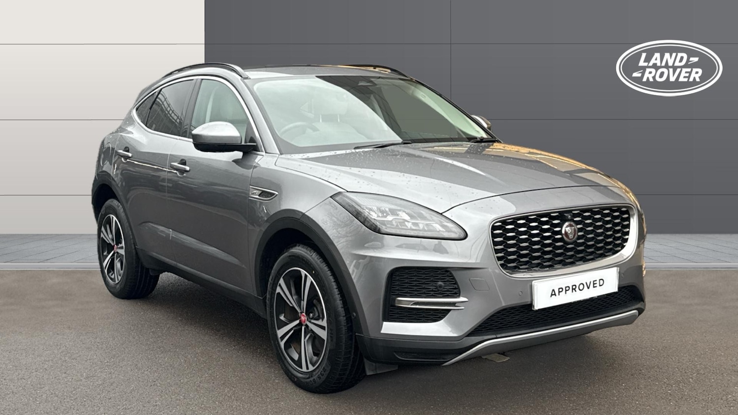 Used Jaguar E-Pace 2021 for sale - 76554137: Photo 1