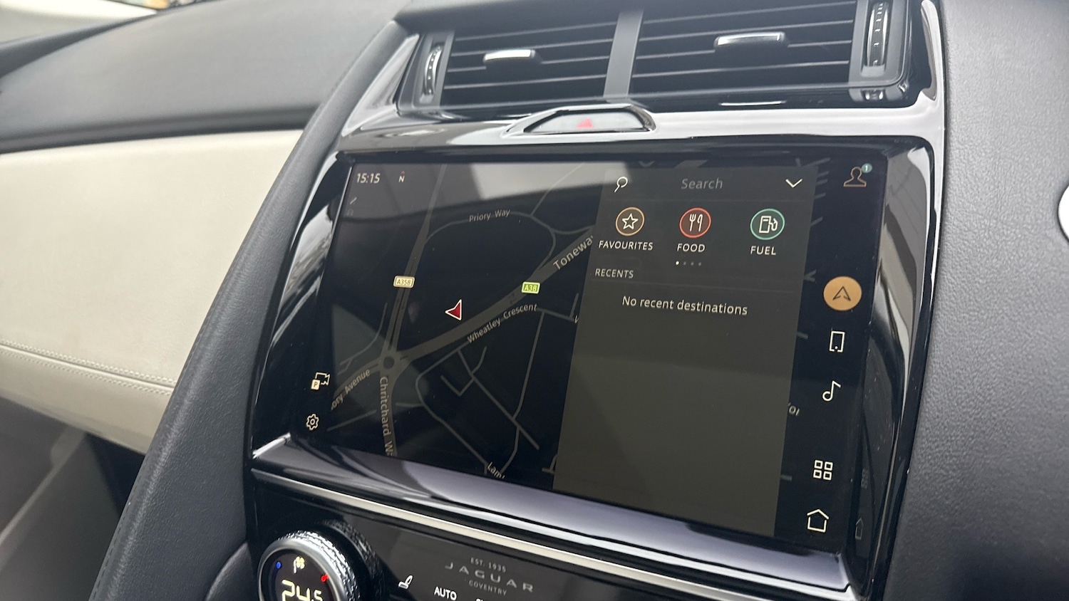 Used Jaguar E-Pace 2021 for sale - 76554137: Photo 11