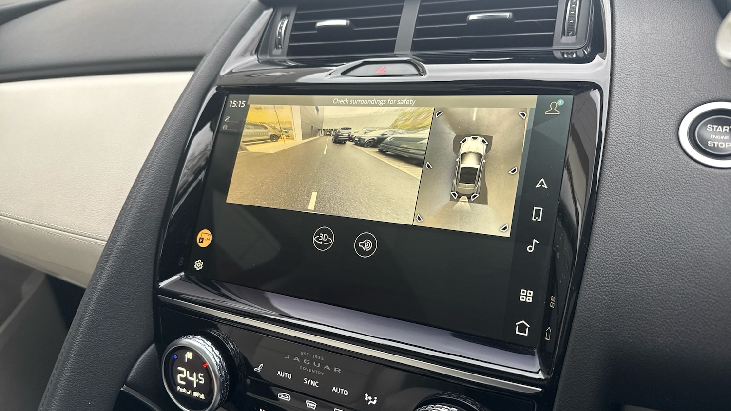 Used Jaguar E-Pace 2021 for sale - 76554137: Photo 12