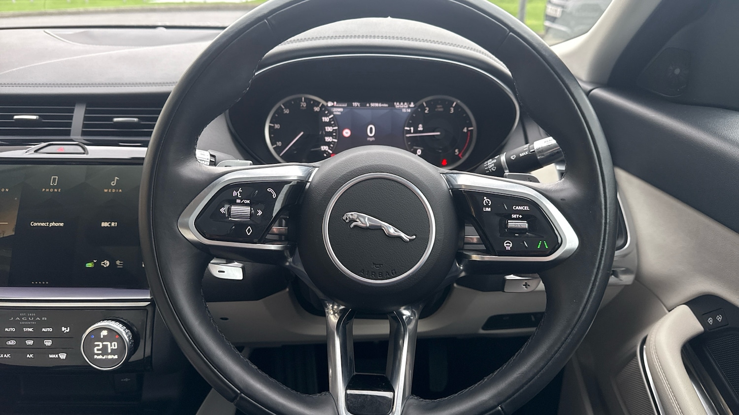 Used Jaguar E-Pace 2021 for sale - 76554137: Photo 15