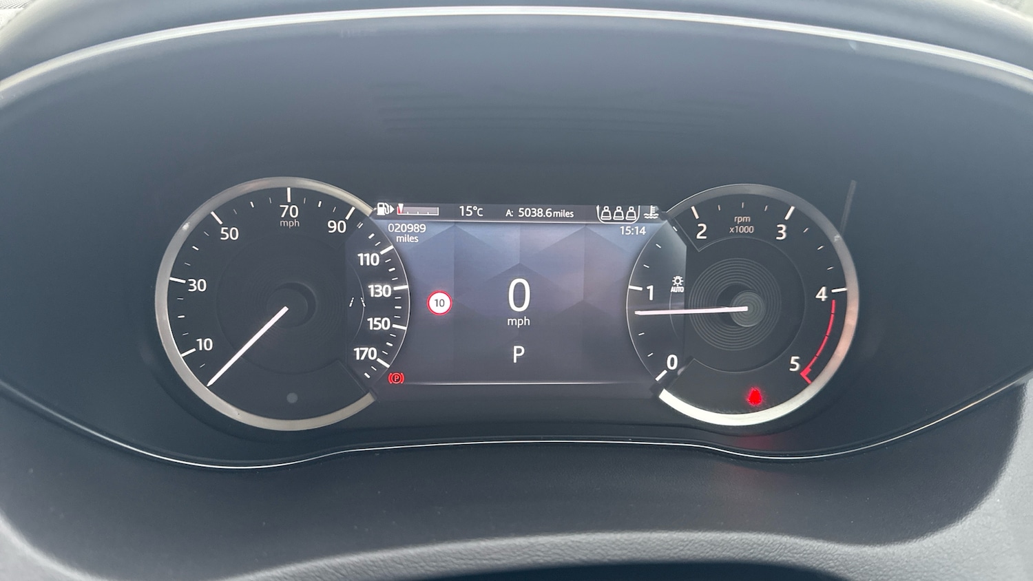 Used Jaguar E-Pace 2021 for sale - 76554137: Photo 16