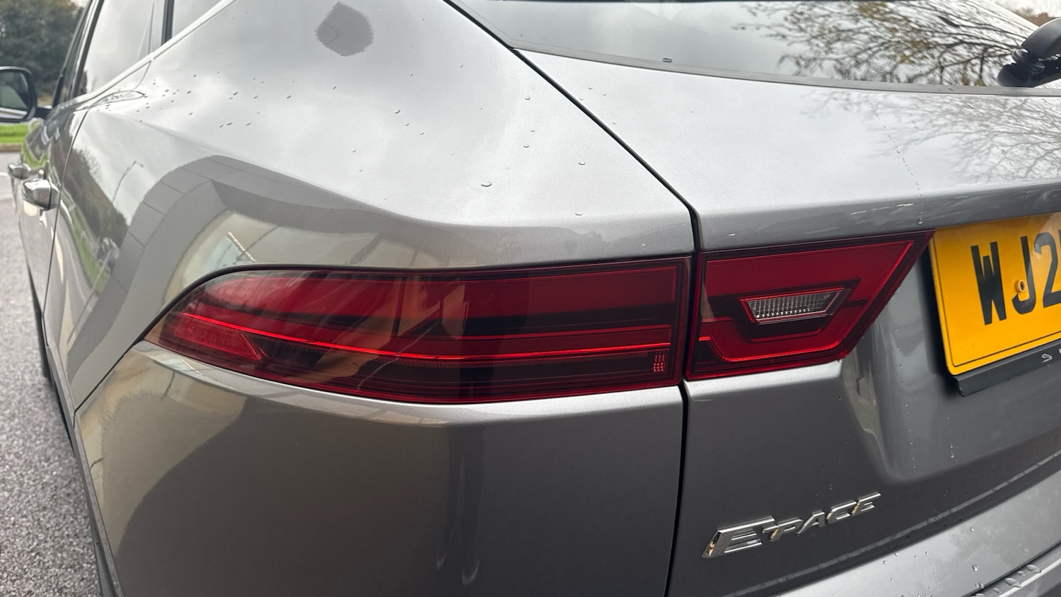 Used Jaguar E-Pace 2021 for sale - 76554137: Photo 19