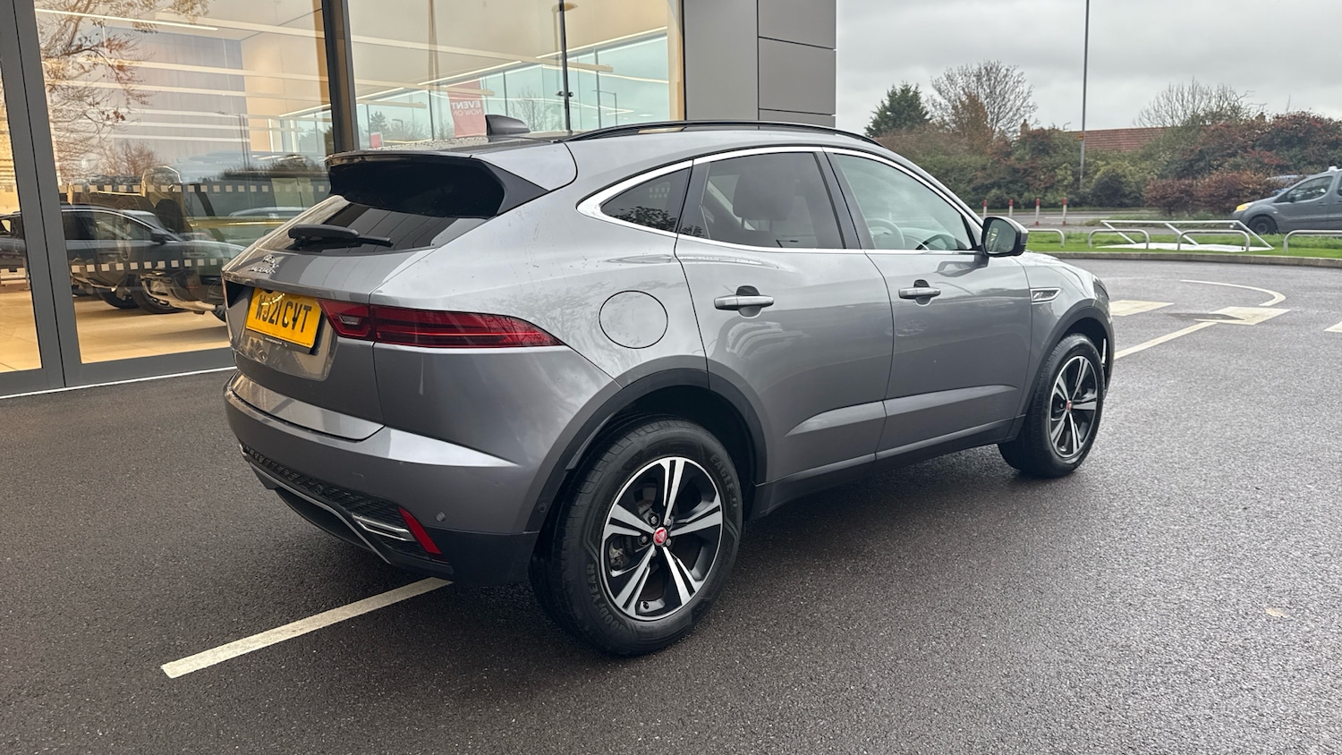Used Jaguar E-Pace 2021 for sale - 76554137: Photo 20