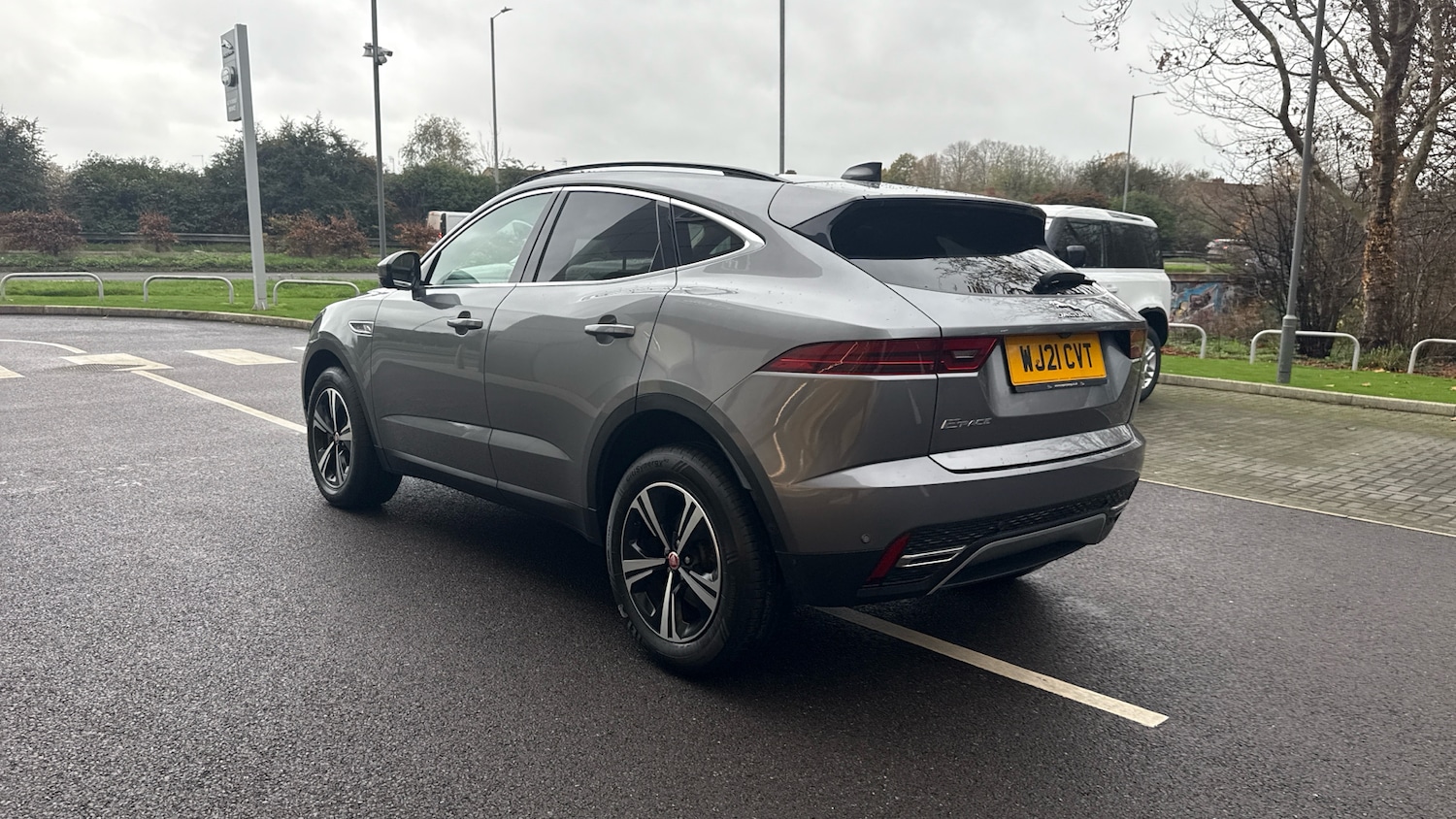 Used Jaguar E-Pace 2021 for sale - 76554137: Photo 21