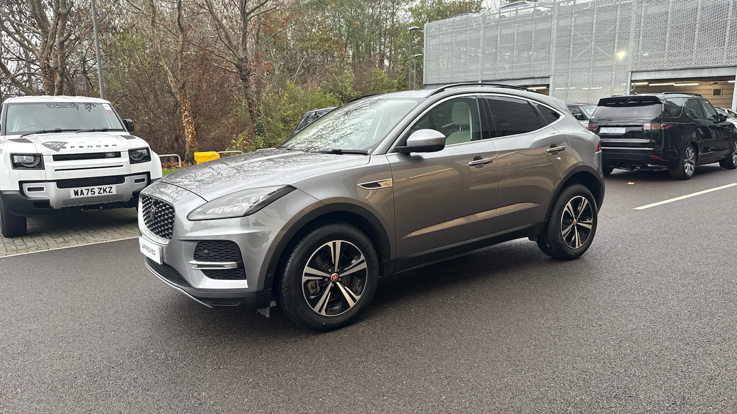 Used Jaguar E-Pace 2021 for sale - 76554137: Photo 22