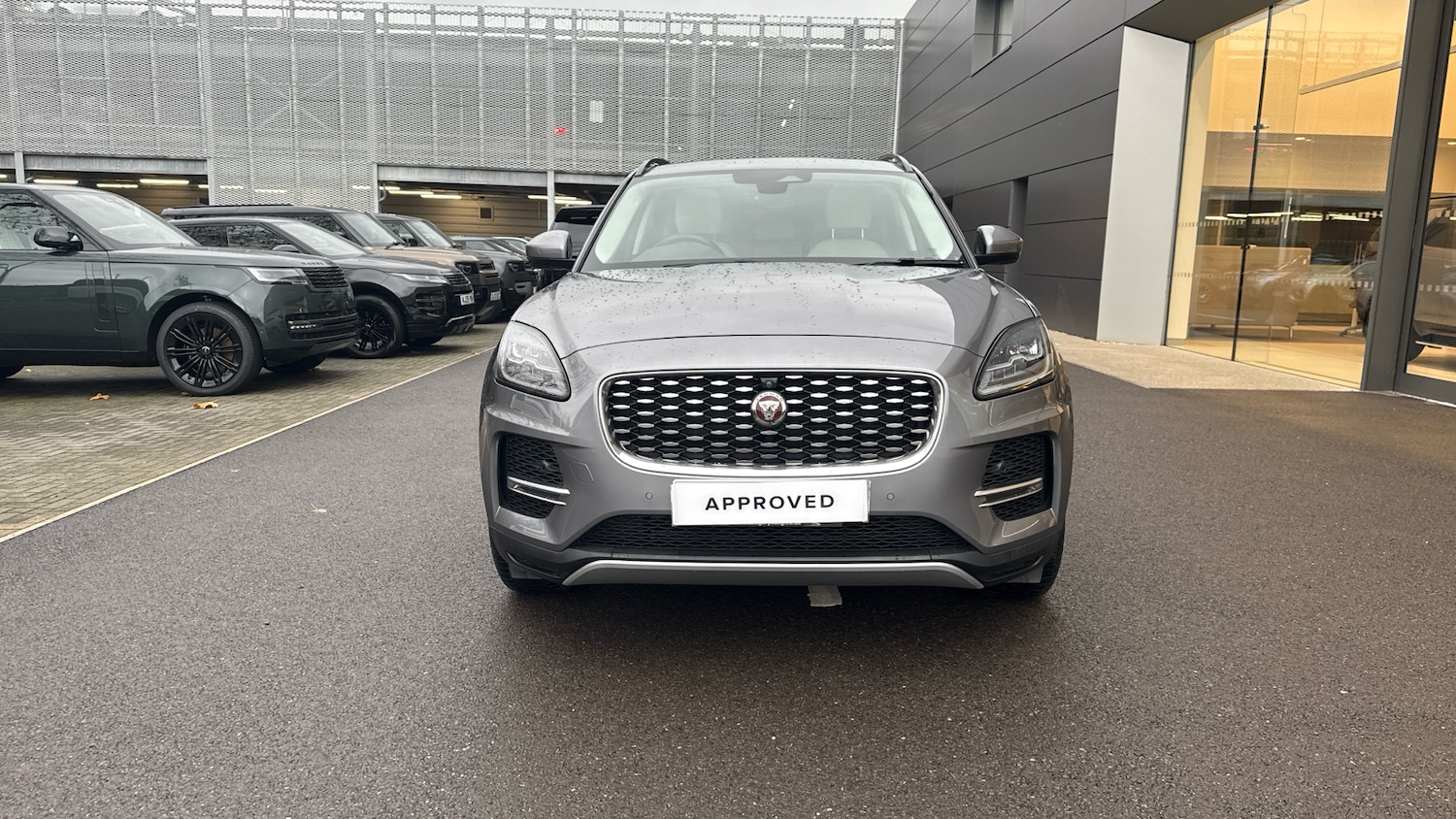 Used Jaguar E-Pace 2021 for sale - 76554137: Photo 23