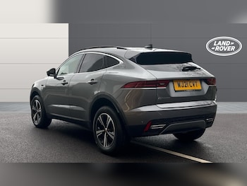 Used Jaguar E-Pace 2021 for sale - 76554137: Photo