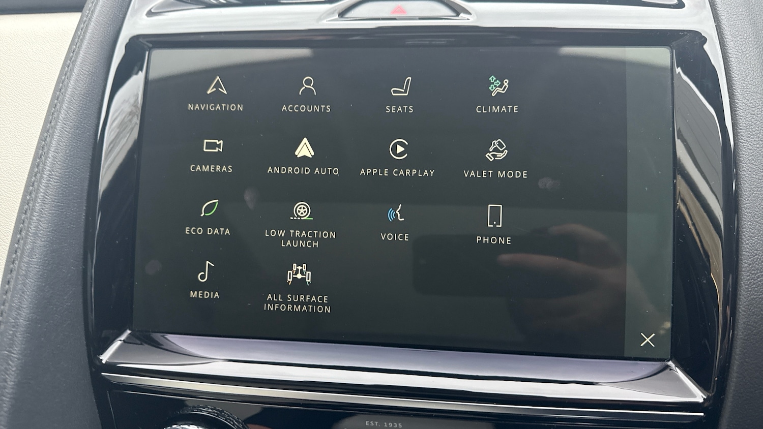 Used Jaguar E-Pace 2021 for sale - 76554137: Photo 31