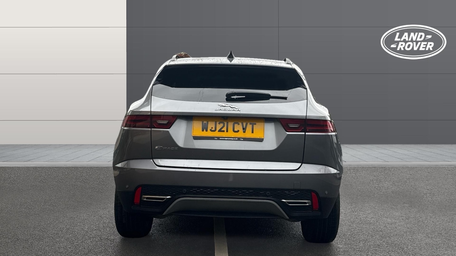 Used Jaguar E-Pace 2021 for sale - 76554137: Photo 6