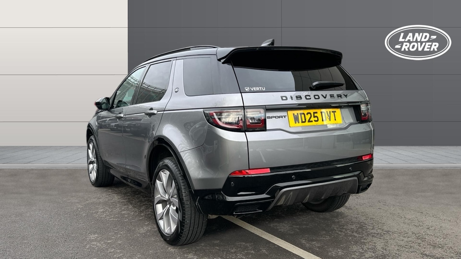 Used Land Rover Discovery Sport 2025 for sale - 77262227: Photo 2
