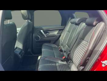 Used Land Rover Discovery Sport 2021 for sale - 75283001: Photo