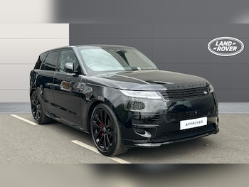 Used Land Rover Range Rover Sport 2022 for sale - 78410449: Photo
