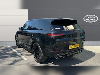 Used Land Rover Range Rover Sport 2022 for sale - 78410449: Photo