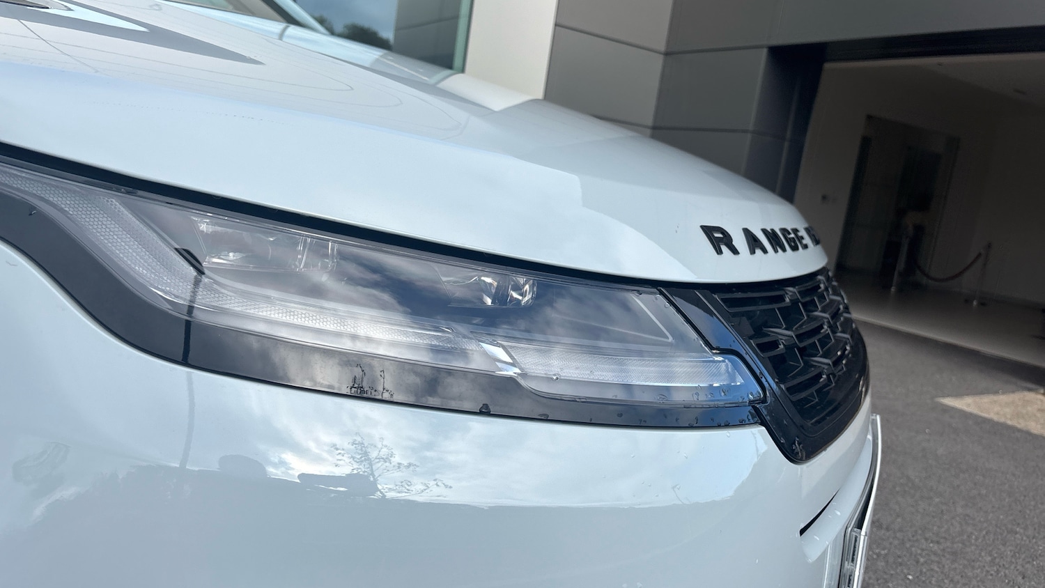 Used Land Rover Range Rover Evoque 2025 for sale - 77262176: Photo 17