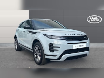 Used Land Rover Range Rover Evoque 2025 for sale - 77262176: Photo