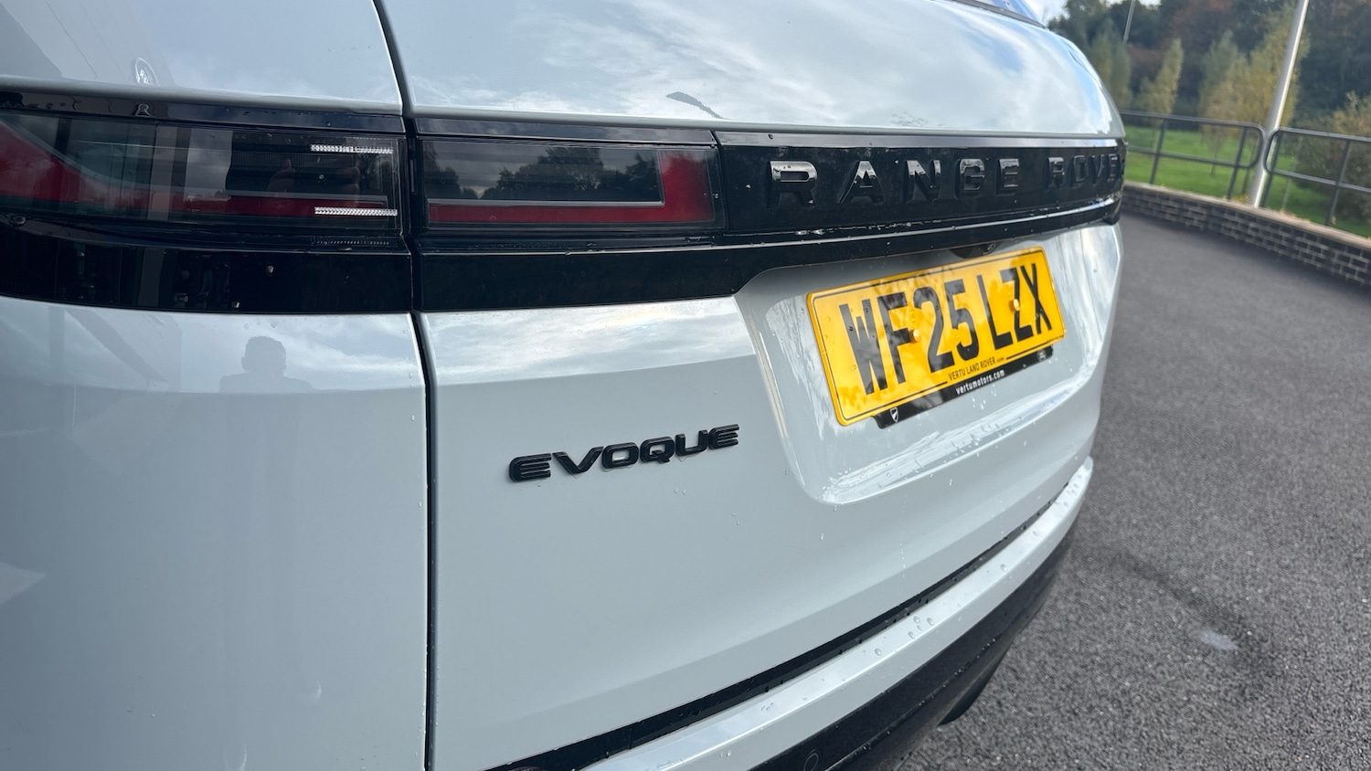 Used Land Rover Range Rover Evoque 2025 for sale - 77262176: Photo 34