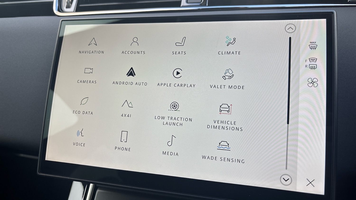 Used Land Rover Range Rover Evoque 2025 for sale - 77262176: Photo 42