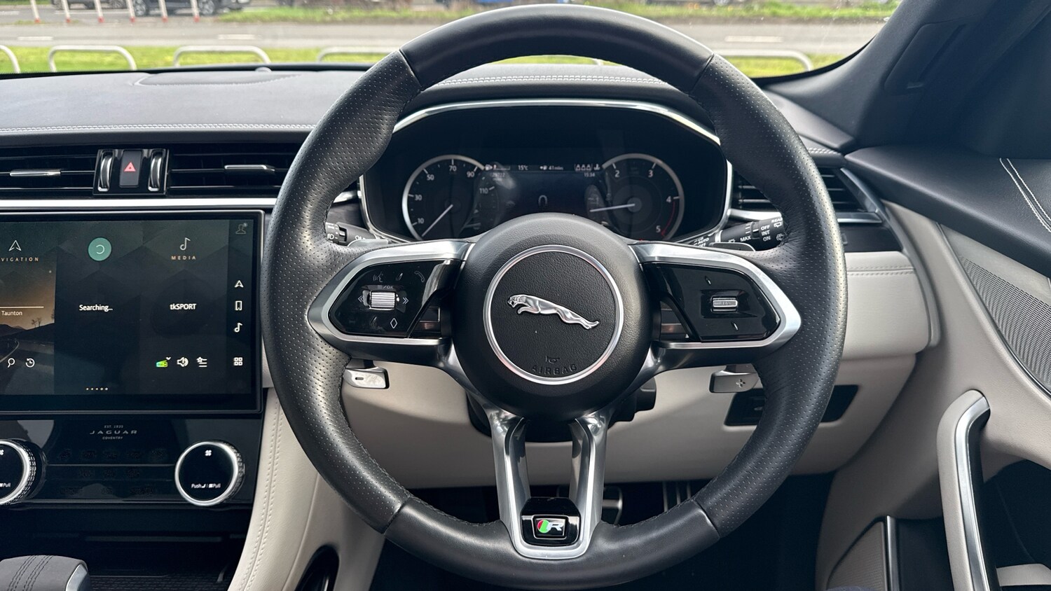 Used Jaguar F-Pace 2022 for sale - 77746547: Photo 15