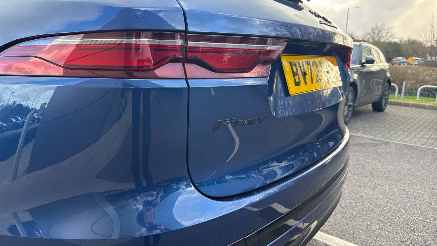 Used Jaguar F-Pace 2022 for sale - 77746547: Photo 19