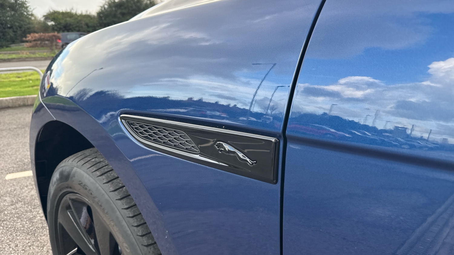 Used Jaguar F-Pace 2022 for sale - 77746547: Photo 20