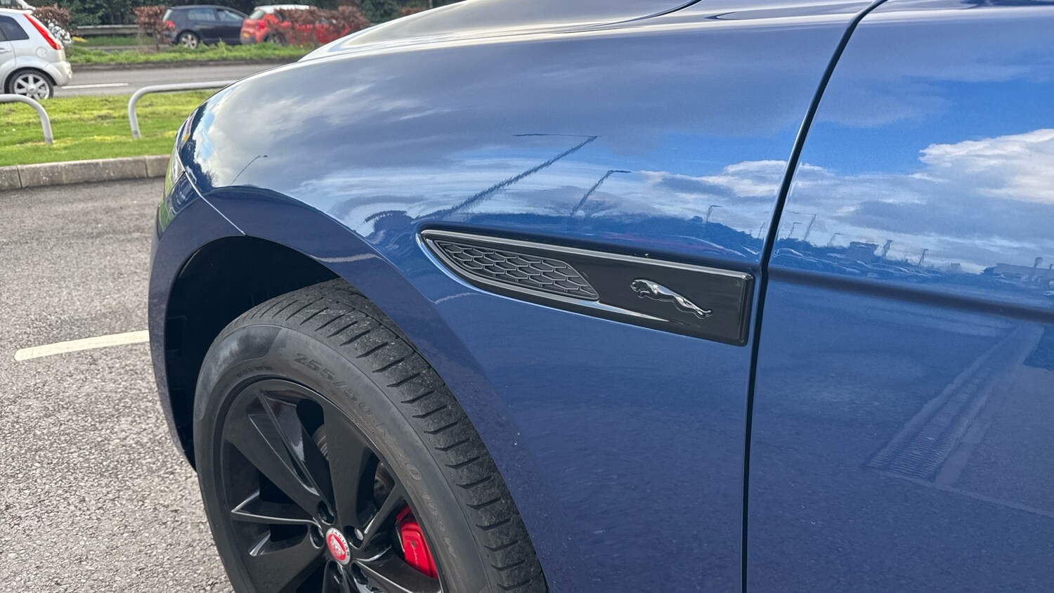 Used Jaguar F-Pace 2022 for sale - 77746547: Photo 22