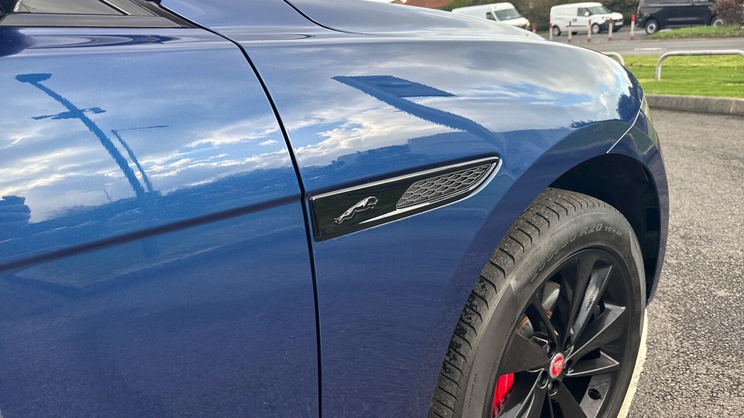 Used Jaguar F-Pace 2022 for sale - 77746547: Photo 24