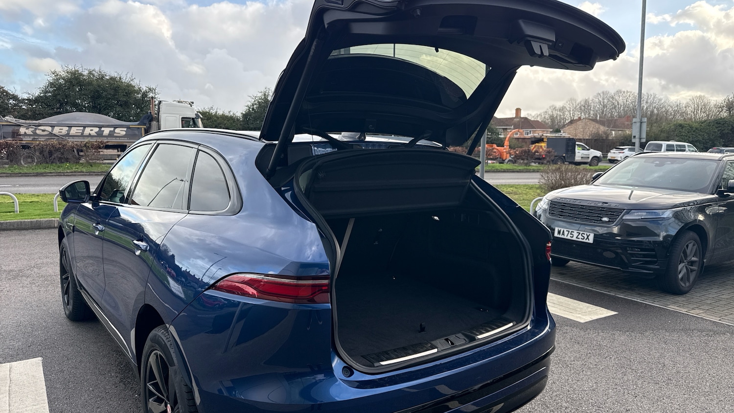 Used Jaguar F-Pace 2022 for sale - 77746547: Photo 27