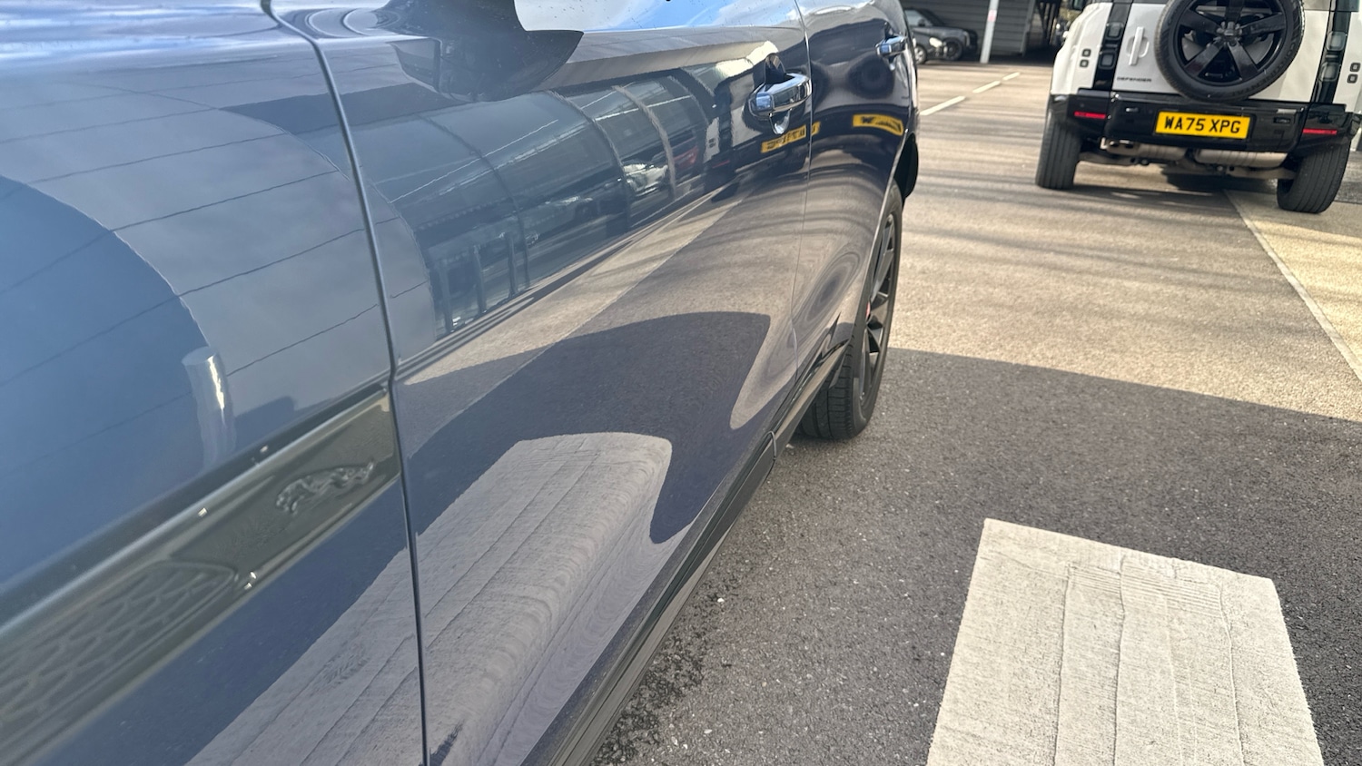 Used Jaguar F-Pace 2022 for sale - 77746547: Photo 32