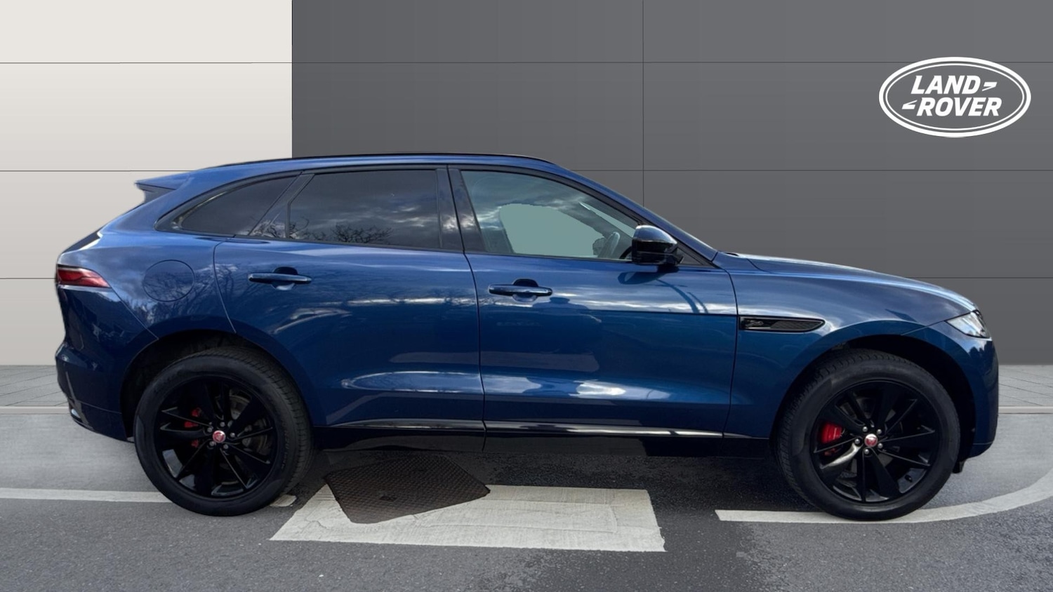 Used Jaguar F-Pace 2022 for sale - 77746547: Photo 5