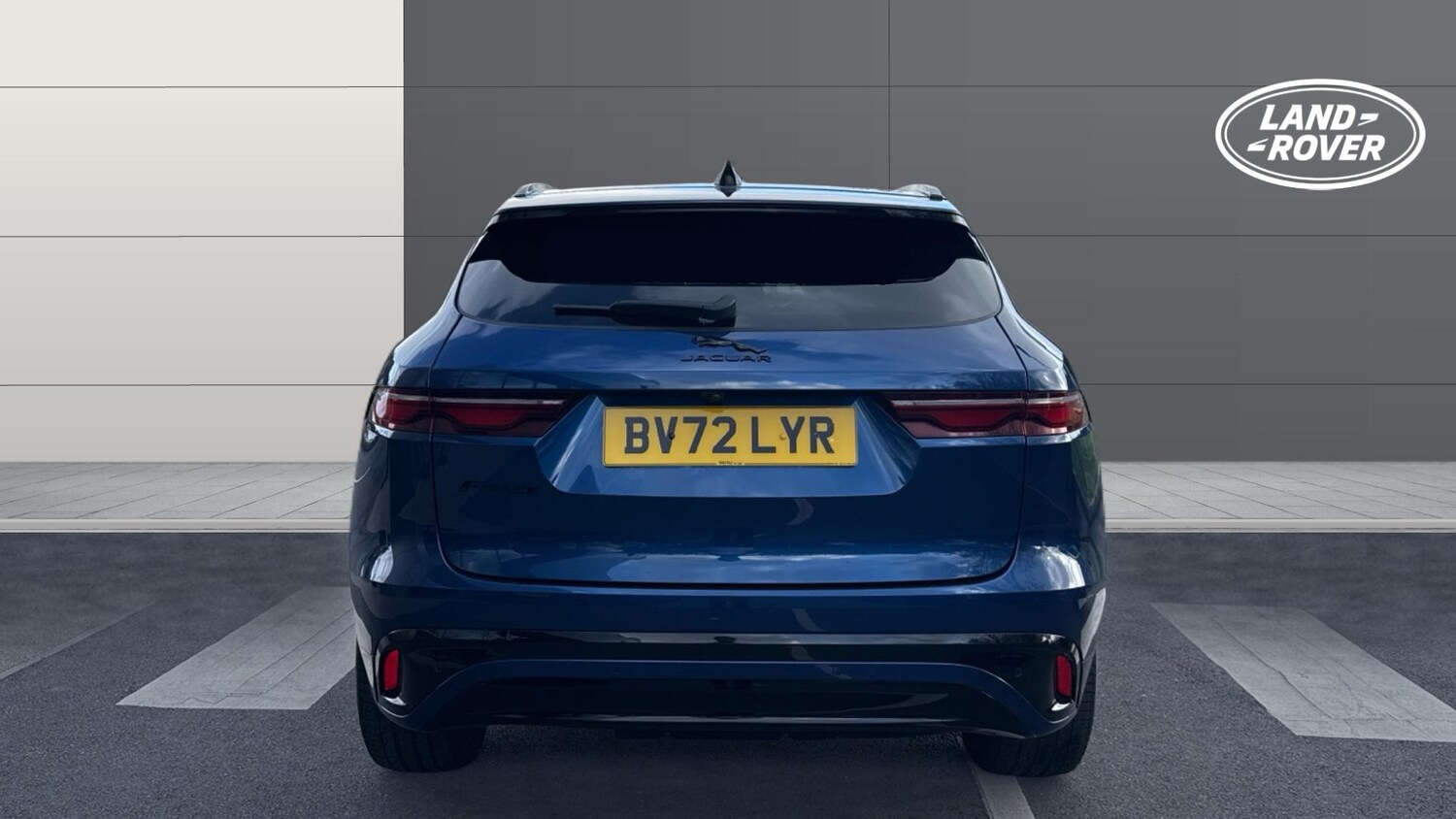 Used Jaguar F-Pace 2022 for sale - 77746547: Photo 6