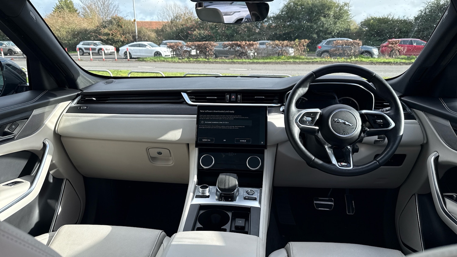 Used Jaguar F-Pace 2022 for sale - 77746547: Photo 9