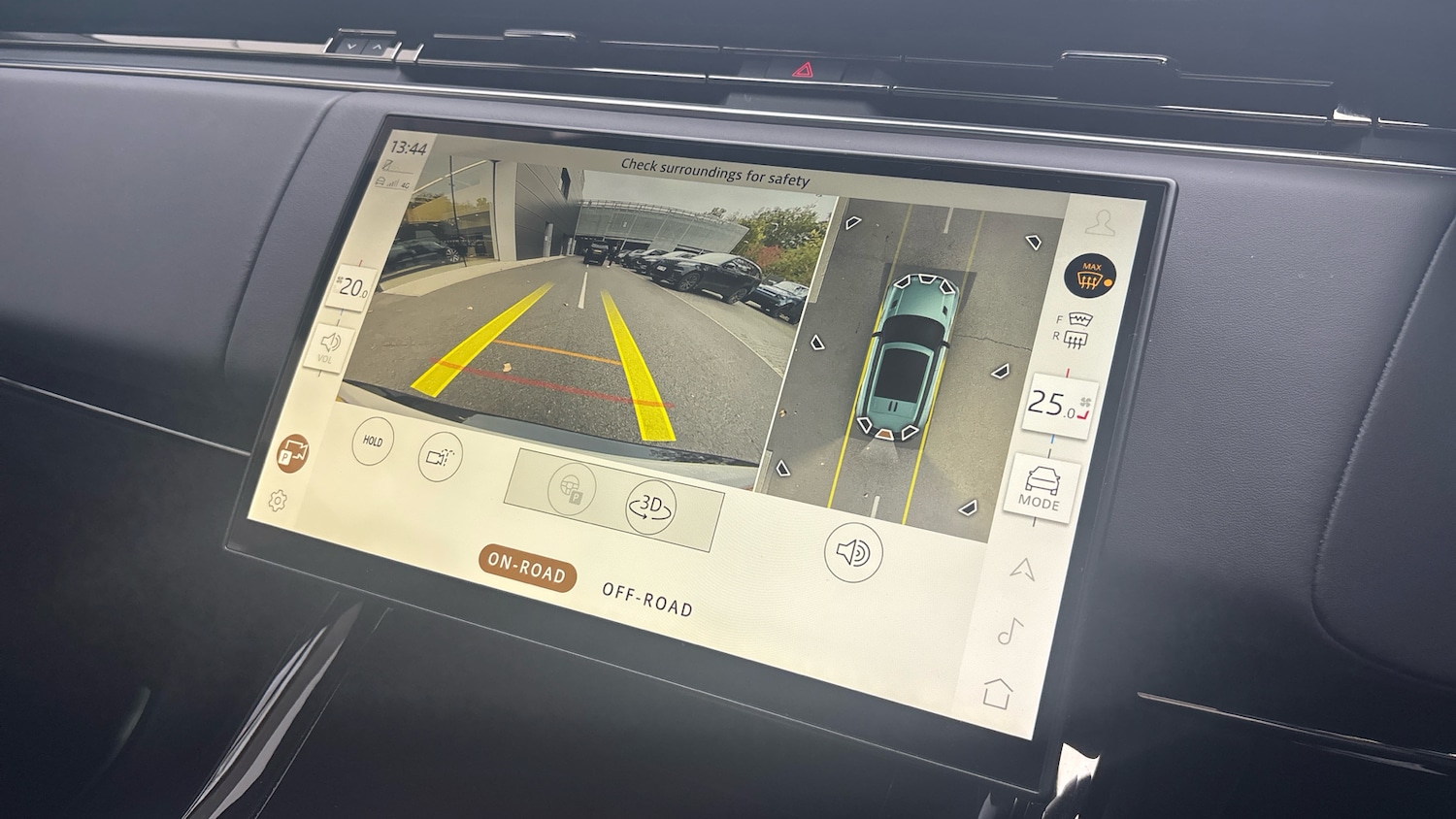 Used Land Rover Range Rover Sport 2025 for sale - 76450228: Photo 12