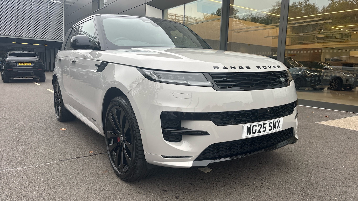 Used Land Rover Range Rover Sport 2025 for sale - 76450228: Photo 26