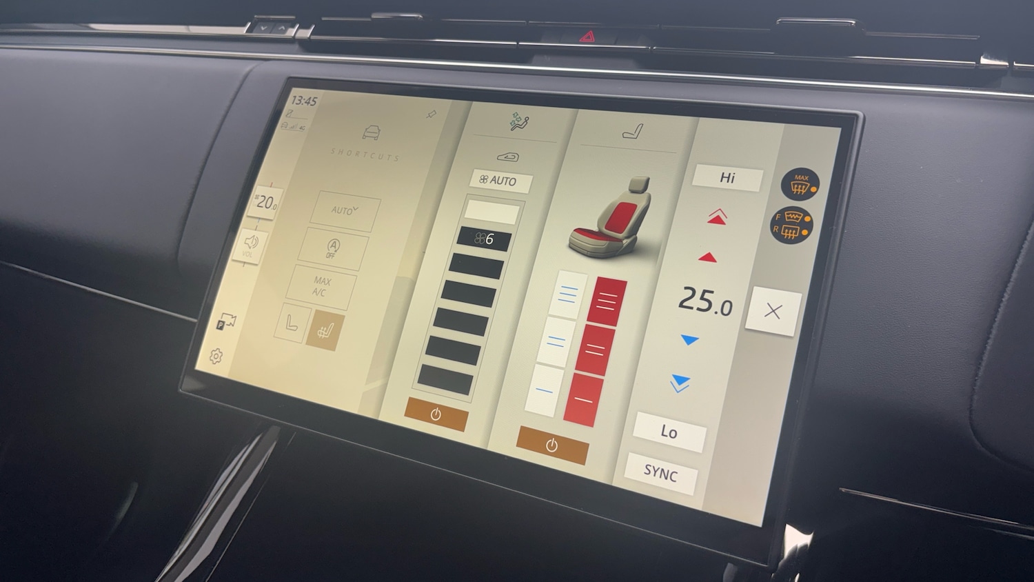 Used Land Rover Range Rover Sport 2025 for sale - 76450228: Photo 33