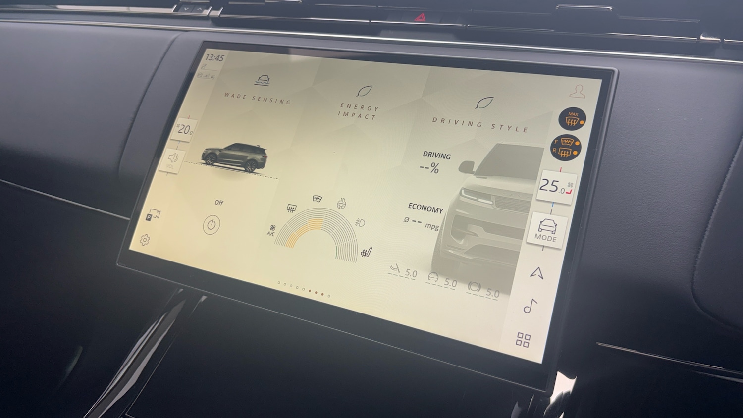 Used Land Rover Range Rover Sport 2025 for sale - 76450228: Photo 36