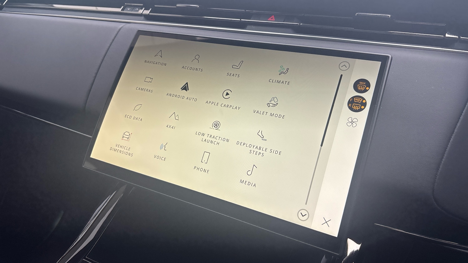 Used Land Rover Range Rover Sport 2025 for sale - 76450228: Photo 37