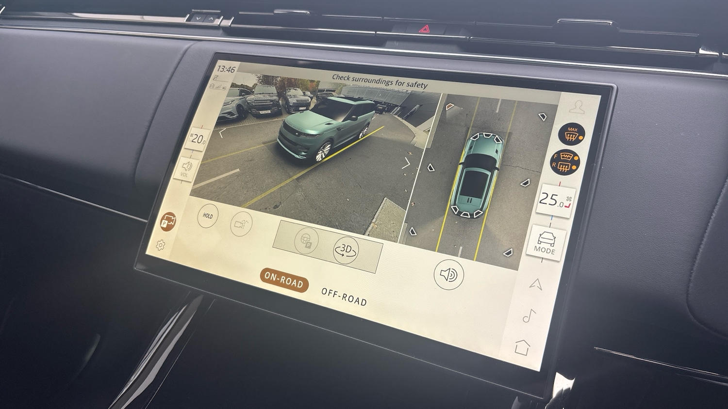 Used Land Rover Range Rover Sport 2025 for sale - 76450228: Photo 38