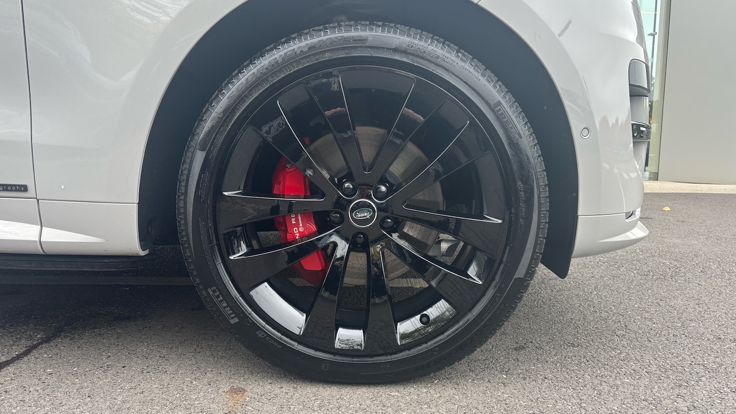 Used Land Rover Range Rover Sport 2025 for sale - 76450228: Photo 8