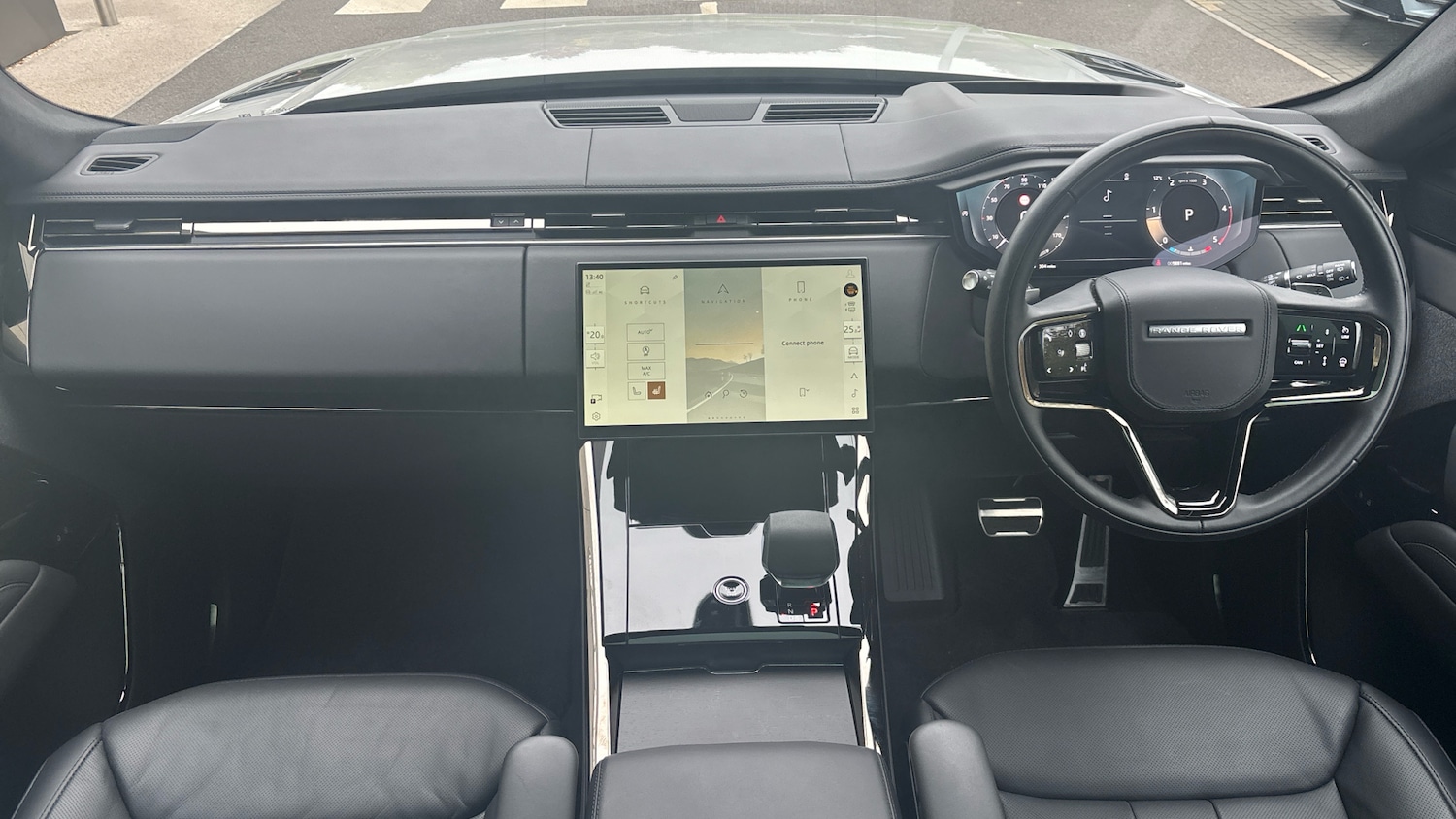 Used Land Rover Range Rover Sport 2025 for sale - 76450228: Photo 9