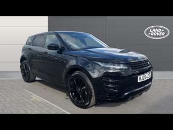 2025 (25) - 2.0 D200 Dynamic HSE 5dr Auto Diesel Hatchback