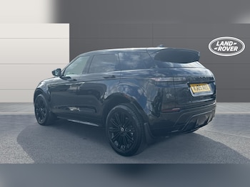 Used Land Rover Range Rover Evoque 2025 for sale - 75240408: Photo